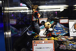  No.013Υͥ / TGS 2018Ϲץ쥤֥ȤʤäKINGDOM HEARTS IIIפΥץ쥤ݡȤϤ֥ȥȡ꡼פؤԤ