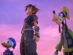 KINGDOM HEARTS IIIפȯ䡣IIפ13ǯ֤ФʥХ󥰺ǿ