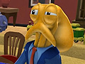 E3 2013ϤĤϰβԤʤġġ̯ưΥʥѥȤͿPS4ѥȥOctodad: Dadliest Catchפݡ