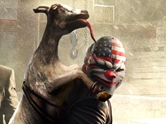 ٤ϥ䥮ȶԶ𤬴פΥܡPAYDAY 2פκǿDLCGoat Simulator Heistפ114˥꡼