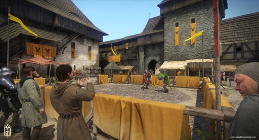  No.008Υͥ / gamescomϥĤKingdom Come: DeliveranceפκǿDLCThe Amorous Adventures of Bold Sir Hans CaponפåƤ