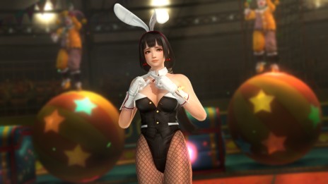  No.018Υͥ / DEAD OR ALIVE 5 Ultimate: ArcadeVer.2.02LR 1.05ˤƯϡ̵Сץ꡼ľפ