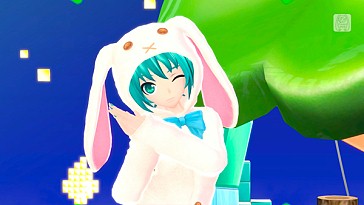 ֽ鲻ߥ -Project DIVA- F 2ndסܥ⥸塼ȿۿ