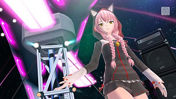 ֽ鲻ߥ -Project DIVA- F 2ndסܥ⥸塼ȿۿ