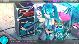 ֽ鲻ߥ -Project DIVA- F 2ndסȥǡ6Ƥۿ