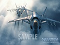 ACE COMBAT INFINITYפۿȡADFX-01 Morganɤλ륲⥤٥ȤʤɤⳫ