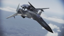  No.008Υͥ / ACE COMBAT INFINITYץƥ륹ATD-0פߥåSOLGפо