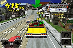 CRAZY TAXI