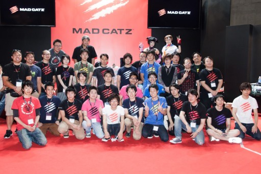 #056Υͥ/·ΥȡʥȤΤϡʤȥ롦եơTGS 2014Mad Catz֡ǳŤ줿֥IVեȥݡ