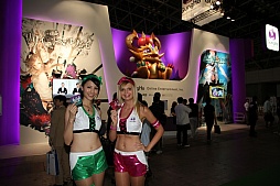 #001Υͥ/TGS 2013ϥۡοѥͥRPG֥ǥХ󥲡ȡסAndroidǤۿ930˷ꡣTGSǹԤ줿ơ٥Ȥݡ