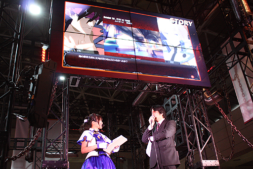 #008Υͥ/TGS 20142DƮGUILTY GEAR Xrd -SIGN-סBLAZBLUE CHRONOPHANTASMAסơ֤ˤץ꡼ΥᥤʤҲ𡣥ƥΥơ٥ȤեȥݡȤǤϤ