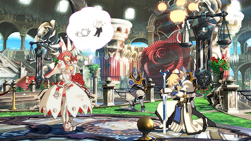 #017Υͥ/TGS 20142DƮGUILTY GEAR Xrd -SIGN-סBLAZBLUE CHRONOPHANTASMAסơ֤ˤץ꡼ΥᥤʤҲ𡣥ƥΥơ٥ȤեȥݡȤǤϤ