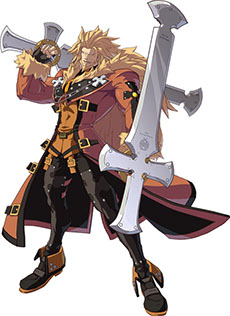 #001Υͥ/GUILTY GEAR Xrd -SIGN-סɲåץ쥤֥륭饯֥쥪ۥ磻ȥե󥰡פ1218ۿ