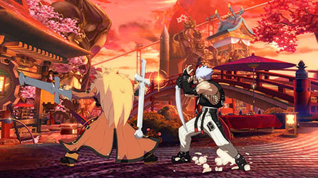 GUILTY GEAR Xrd -SIGN-סɲåץ쥤֥륭饯֥쥪ۥ磻ȥե󥰡פ1218ۿ