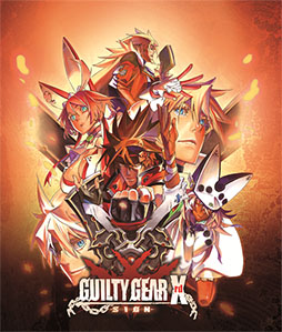 GUILTY GEAR Xrd -SIGN-סɲåץ쥤֥륭饯֥쥪ۥ磻ȥե󥰡פ1218ۿ