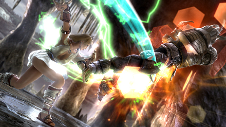 #009Υͥ/TGS 2013ϡSOULCALIBUR Lost Swords׺ǿ󡣺ɶˤϡ°פ¸ߡֹפˤǽζǽ