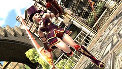 #011Υͥ/SOULCALIBUR Lost Swordsסʥ󥭥󥰥٥ȡåפ򳫺