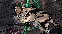 #010Υͥ/SOULCALIBUR Lost Swordsס4祭ڡֲƤζɡפ»