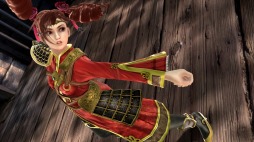  No.008Υͥ / SOULCALIBUR Lost SwordsøղäΥե˥å꡼о