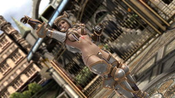 SOULCALIBUR Lost Swordsפǥ饤٥ȡεʼԽɤ