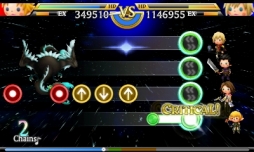 FFVIIΥʥĥ֥饦ɤTHEATRHYTHM FINAL FANTASY CURTAIN CALLפ˻ƥȥ쥫ꥹꥦɤξ