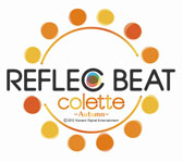 REFLEC BEAT colette AutumnפƯϡǾ̤ι졼о