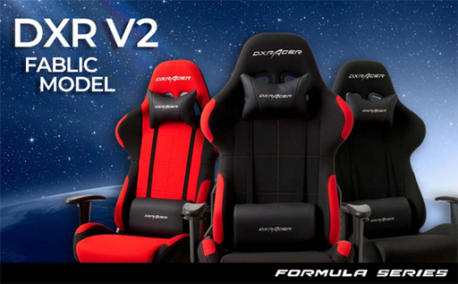 #002Υͥ/DXRacerޡFORMULAץ꡼˥塼