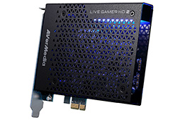  No.003Υͥ / AVerMediaPC̾ǤΥ˥ɽٱ0.06äޤṳ̂PC¢ӥǥץ㥫ɡLive Gamer HD 2פȯ