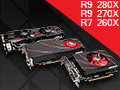 Radeon R9 280XסRadeon R9 270XסRadeon R7 260Xץӥ塼AMDˤ2013ǯΥ͡פɤʤ