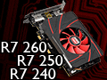 Radeon R7 260250240ץӥ塼Radeonβ̥ǥ뤬3DǽޤȤƳǧƤߤ