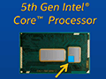 IntelBroadwell-UפȥΡPC5Coreץå14ʤȯɽ