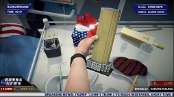  No.002Υͥ / إƥѥߥ졼󤬡θ̴ζ顩Surgeon Simulator: Inside Donald Trumpפۿ