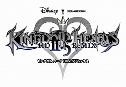 #001Υͥ/KINGDOM HEARTS IIפBirth by SleepפHDǳڤPS3ȥKINGDOM HEARTS -HD 2.5 ReMIX-פ2014ǯȯ