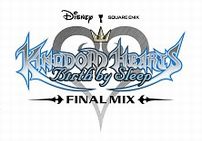 #002Υͥ/KINGDOM HEARTS IIפBirth by SleepפHDǳڤPS3ȥKINGDOM HEARTS -HD 2.5 ReMIX-פ2014ǯȯ