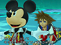 KINGDOM HEARTS -HD 2.5 ReMIX-פ˼ϿKINGDOM HEARTS Re:Codedפκǿ꡼󥷥åȤǺ