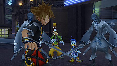 #008Υͥ/PS3KINGDOM HEARTS -HD 2.5 ReMIX-פκǿ꡼󥷥åȤFINAL MIXǤǤɲǤʤɤSSȶ˥å