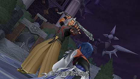 #013Υͥ/PS3KINGDOM HEARTS -HD 2.5 ReMIX-פκǿ꡼󥷥åȤFINAL MIXǤǤɲǤʤɤSSȶ˥å