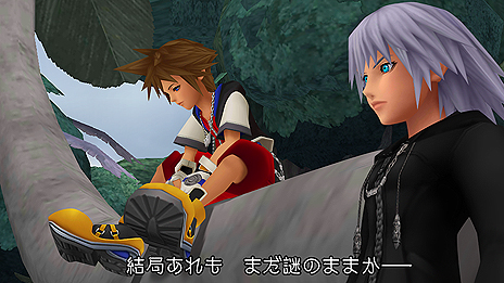 #016Υͥ/PS3KINGDOM HEARTS -HD 2.5 ReMIX-פκǿ꡼󥷥åȤFINAL MIXǤǤɲǤʤɤSSȶ˥å