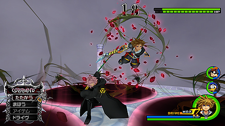 #027Υͥ/PS3KINGDOM HEARTS -HD 2.5 ReMIX-פκǿ꡼󥷥åȤFINAL MIXǤǤɲǤʤɤSSȶ˥å