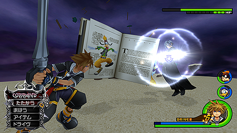 #030Υͥ/PS3KINGDOM HEARTS -HD 2.5 ReMIX-פκǿ꡼󥷥åȤFINAL MIXǤǤɲǤʤɤSSȶ˥å