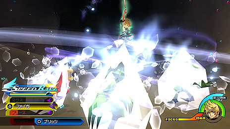 #040Υͥ/PS3KINGDOM HEARTS -HD 2.5 ReMIX-פκǿ꡼󥷥åȤFINAL MIXǤǤɲǤʤɤSSȶ˥å