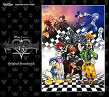 #004Υͥ/KINGDOM HEARTS -HD 1.5 ReMIX-פȡ2.5 ReMIXפΥȥ餬ȯ䡣ϿβϿ