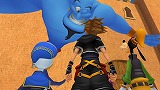 KINGDOM HEARTS  -HD 2.5 ReMIX-