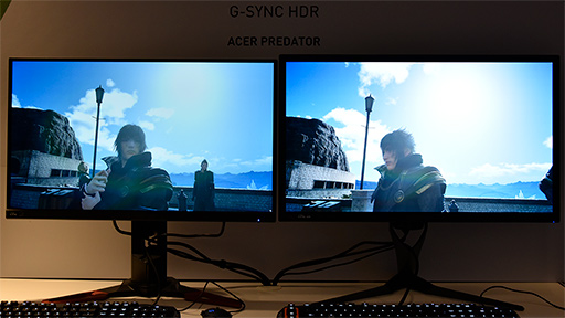  No.004Υͥ / COMPUTEXʤ3DGENVIDIAΡG-SYNC HDRפȤϲ AMDFreeSync 2פȤΰ㤤ɬץڥåޤǤ