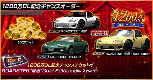 #008Υͥ/֥ɥꥹԡס1200DLǰڡ󤬳档ROADSTERGold Edition󥹥»