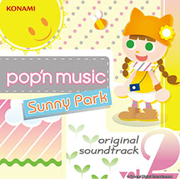 #002Υͥ/ǮƮBEMANIסpop'n music Sunny ParkפΥȥ餬ȯ