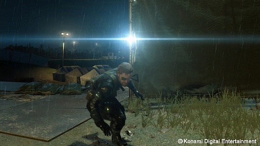 GROUND ZEROESפϡMGSVפԤؤ³ƻ罨״ĤؤΥǥƱ󥿥ӥ塼Ǻ