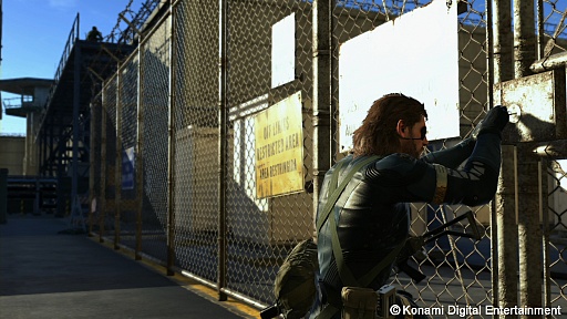 GROUND ZEROESפϡMGSVפԤؤ³ƻ罨״ĤؤΥǥƱ󥿥ӥ塼Ǻ