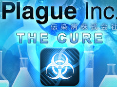 ĥѥåPlague Inc.:THE CUREפۿ٤ߤбߥ졼θ