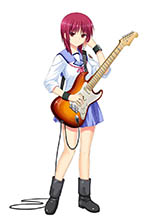 #013Υͥ/Angel Beats! 1st beatפ2014ǯȯ䡣 ڻḶܤTV˥Angel Beats!פˤɥ٥㡼